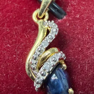 SILVER PENDANT