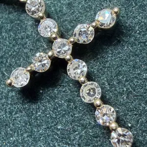 14K DIAMOND (0.12CT) PENDANT SUGGESTED RETAIL VALUE $1000