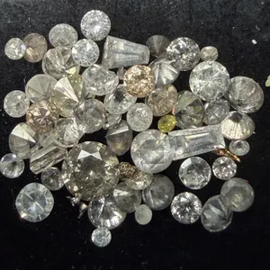 NATURAL DIAMONDS (1CT)ASSORTED DIAMONDS, SUGGESTED RETAIL VALUE $2000