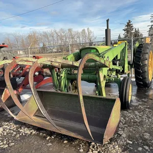 1957 John Deere 2120 Tractor VIN: 057820L
