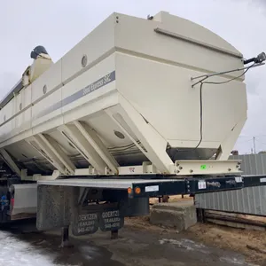 2016 Meridian Cross Country Tender Trailer VIN: 2C9HSM3S2GM183474