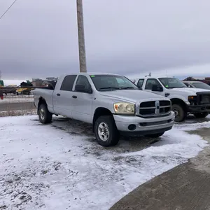 2008 Dodge Ram 1500 Mega Cab Truck, VIN: 3D7KS19D38G223760