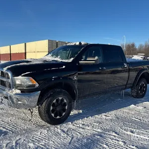 2018 Ram 3500 4x2 Crew Cab Pickup (Inoperable)