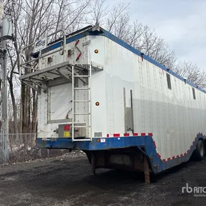 2015 Fericar Chip Trailer