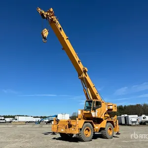 1990 Grove RT630B Rough Terrain Crane