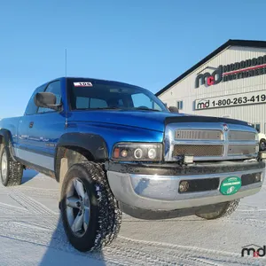 2001 Dodge Ram 1500 Truck