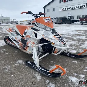 2012 Arctic Cat M1100 Snowmobile
 UNRESERVED