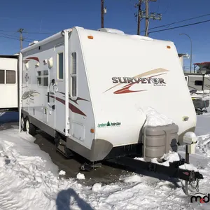 2007 Forest River Surveyor SVT282 T/A Travel Trailer