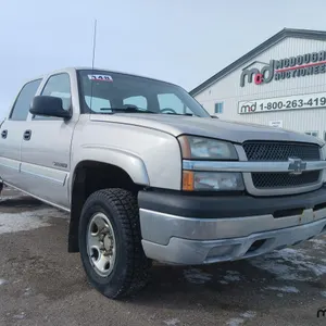 2005 Chevrolet 1500 Truck
 UNRESERVED