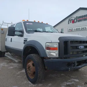 2009 Ford F550 Truck
 UNRESERVED