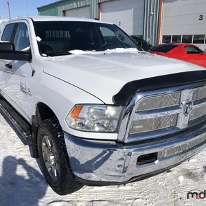 2017 Ram 3500 Heavy Duty SLT Truck
 UNRESERVED