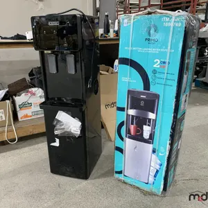 (2) Bottom Feed Water Coolers
 UNRESERVED