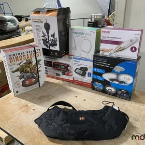 UltraPro Battery Charger (May Be Incomplete), Blood Pressure Cuff, Garment Dryer & More
 UNRESERVED
