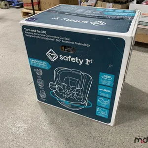 Safety 1st Turn & Go Car Seat
 UNRESERVED