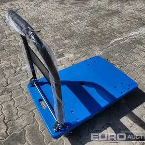 Unused 2026 HCHI Hand Truck 85cm x 55cm x 20cm (GCC DUTIES NOT PAID) 