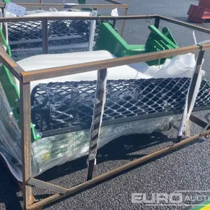Unused 2026 Clover IGZ180 