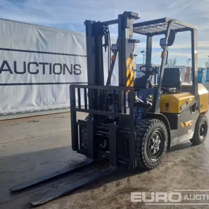 Unused 2026 LiuGong CPCD35 