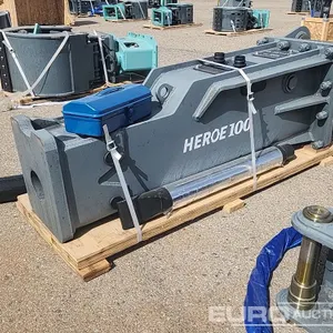 Unused 2025 HEROE 100 