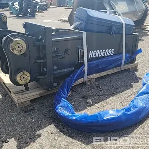 Unused 2025 HEROE 08S 