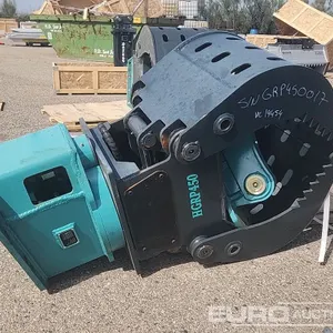 Unused 2025 HEROE HGRP 450 