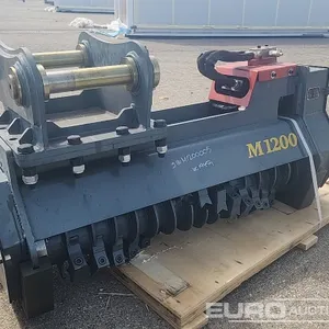 Unused 2025 HEROE M1200 