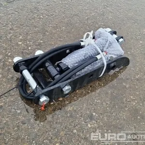 Unused 2026 Captok Hydraulic Thumb to suit Excavator 