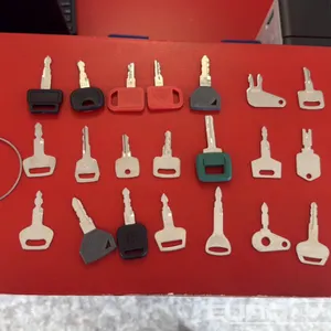 Equipment Master Key Set, 24 Key to suit Various Machine / Set de Llaves 