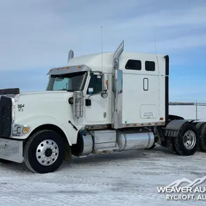 2018 INTERNATIONAL 9900I T/A SLEEPER TRUCK TRACTOR