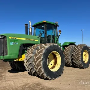 1999 John Deere 9400 Articulated 4WD Tractor