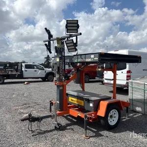 2021 National Sunray LTS-160 Light Tower