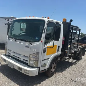 2009 Chevrolet W4500 4x2 Thermoplastic Paint Striping Truck
