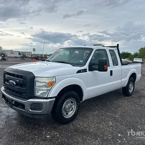 2016 Ford F-250 4x2 Extended Cab Pickup