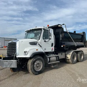 2020 Freightliner 108SD 6x4 T/A Dump Truck