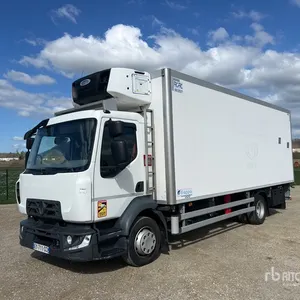 2018 Renault D12 4x2 Camion Frigorifique Refrigerated Truck