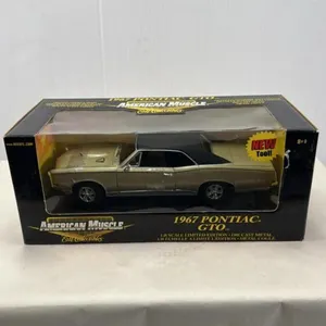 1967 PONTIAC GTO CAR