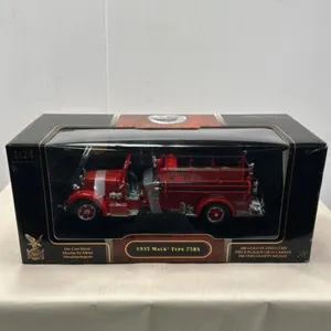 1935 MACK TYPE 75BX FIRE TRUCK