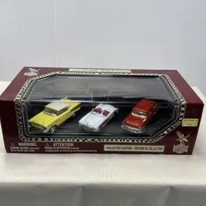 SET OF 3 CHEVROLET CARS