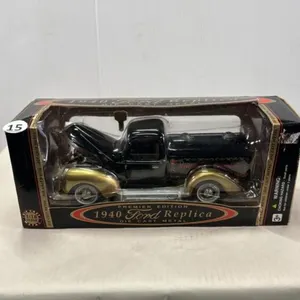 NATIONAL GASOLINE 1940 FORD PICKUP