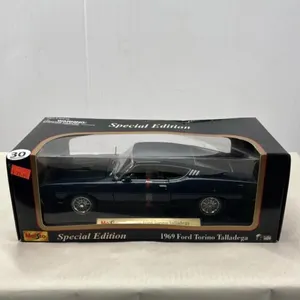 1969 FORD TORINO TALLADEGA CAR