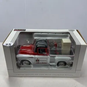 INTERNATIONAL REFRIGERATION 1957 CHEVY STEPSIDE