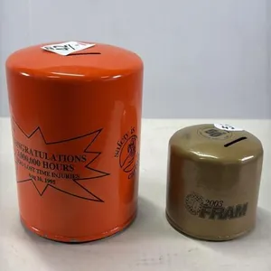 (2) FRAM FILTER BANKS