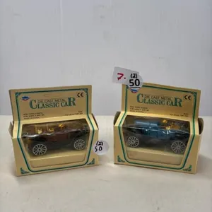 (2) 3.5IN CARS