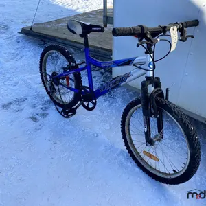 Impulse Supercycle Bicycle
 UNRESERVED