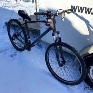 Bicycle
 UNRESERVED