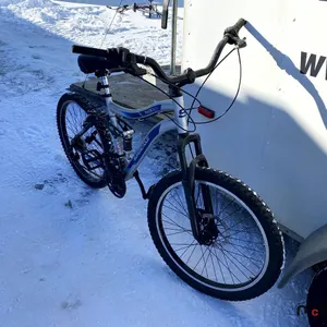 Radex 24 Supercycle Bicycle
 UNRESERVED
