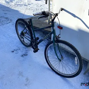 Hiffy Bicycle
 UNRESERVED