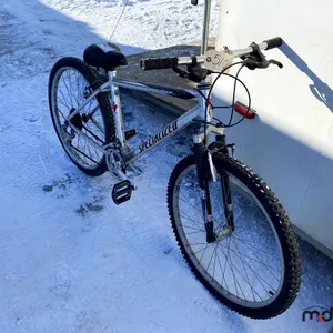 Hardrock Specialized Bicycle
 UNRESERVED