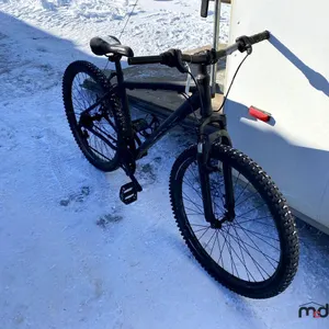 Bicycle
 UNRESERVED