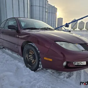 2004 Pontiac Sunfire Car
 UNRESERVED