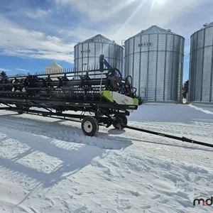 2020 CLAAS Convio Flex 1230 Combine Header w/ Transport
 UNRESERVED